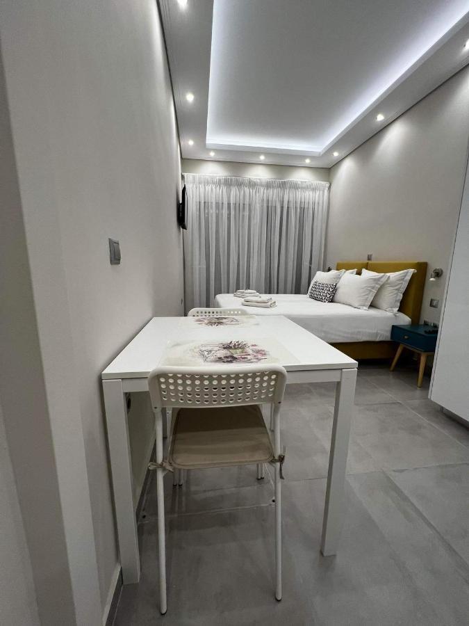 ארטמידה Atlantis Apartments מראה חיצוני תמונה