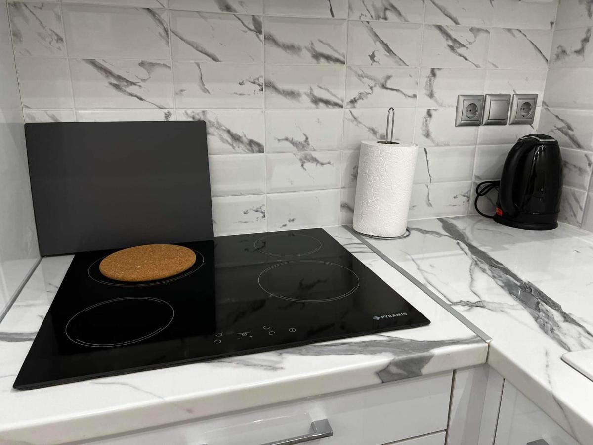 ארטמידה Atlantis Apartments מראה חיצוני תמונה