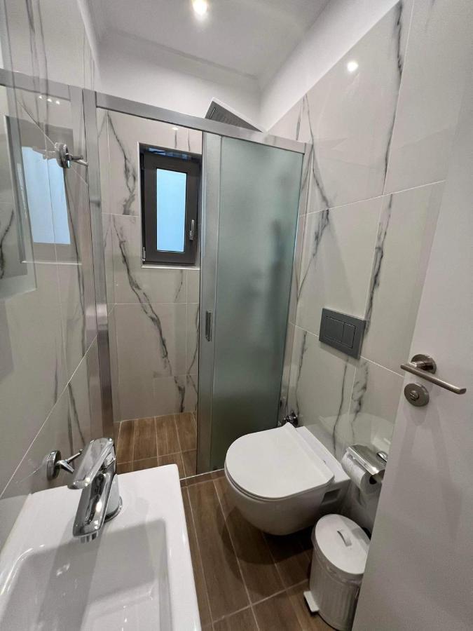ארטמידה Atlantis Apartments מראה חיצוני תמונה