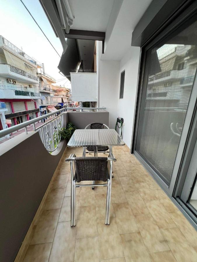 ארטמידה Atlantis Apartments מראה חיצוני תמונה