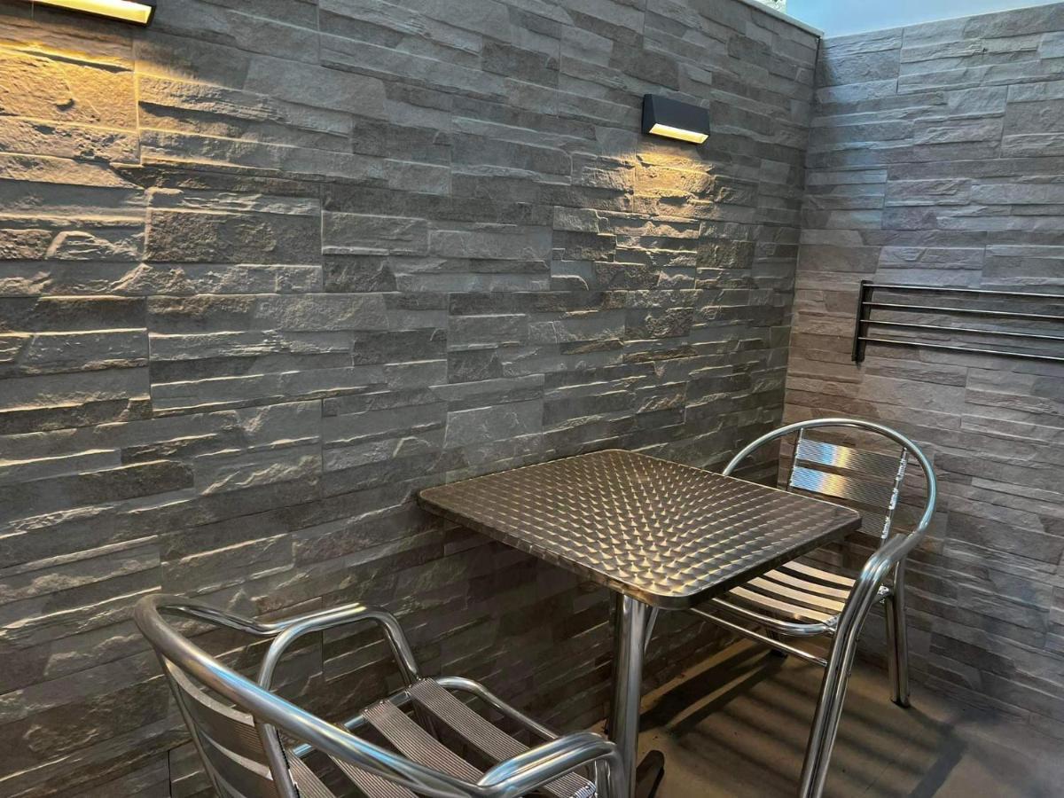 ארטמידה Atlantis Apartments מראה חיצוני תמונה