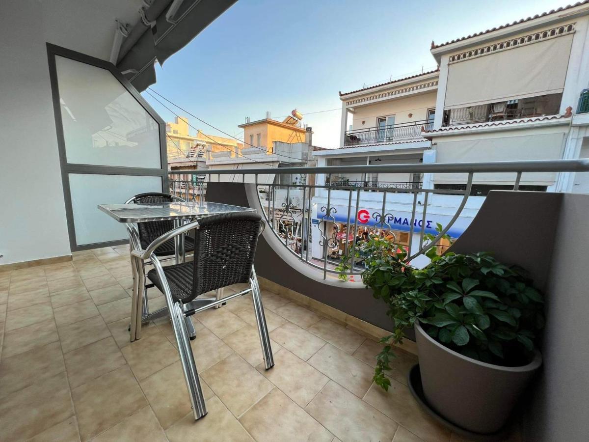 ארטמידה Atlantis Apartments מראה חיצוני תמונה