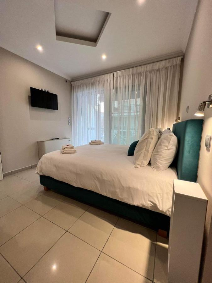 ארטמידה Atlantis Apartments מראה חיצוני תמונה
