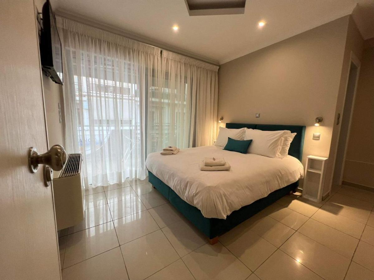 ארטמידה Atlantis Apartments מראה חיצוני תמונה