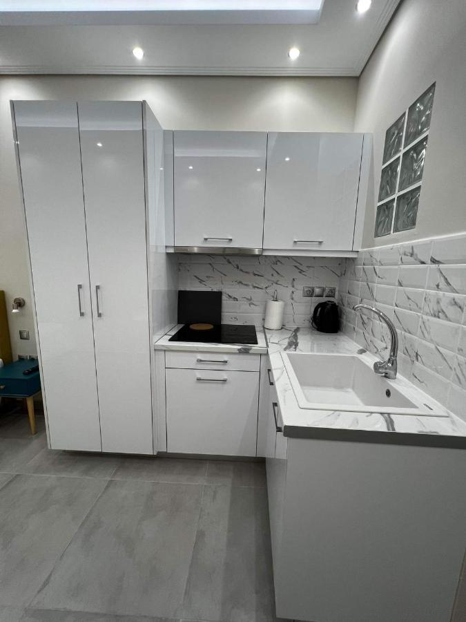 ארטמידה Atlantis Apartments מראה חיצוני תמונה