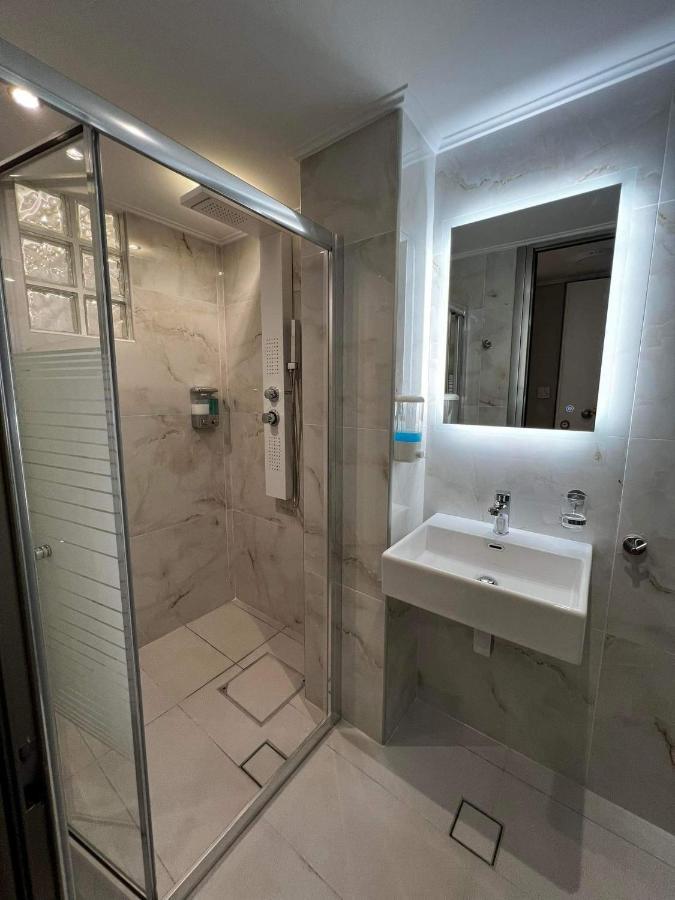ארטמידה Atlantis Apartments מראה חיצוני תמונה