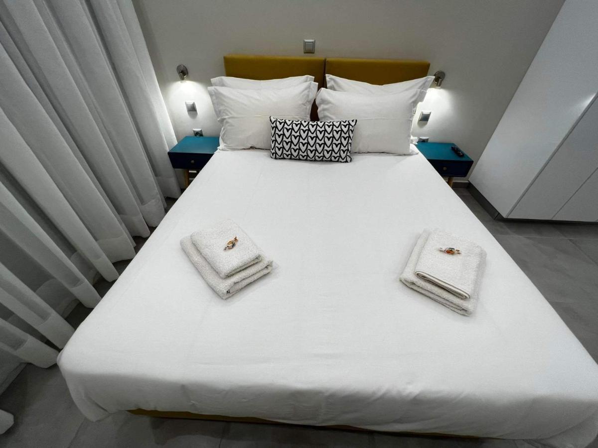 ארטמידה Atlantis Apartments מראה חיצוני תמונה