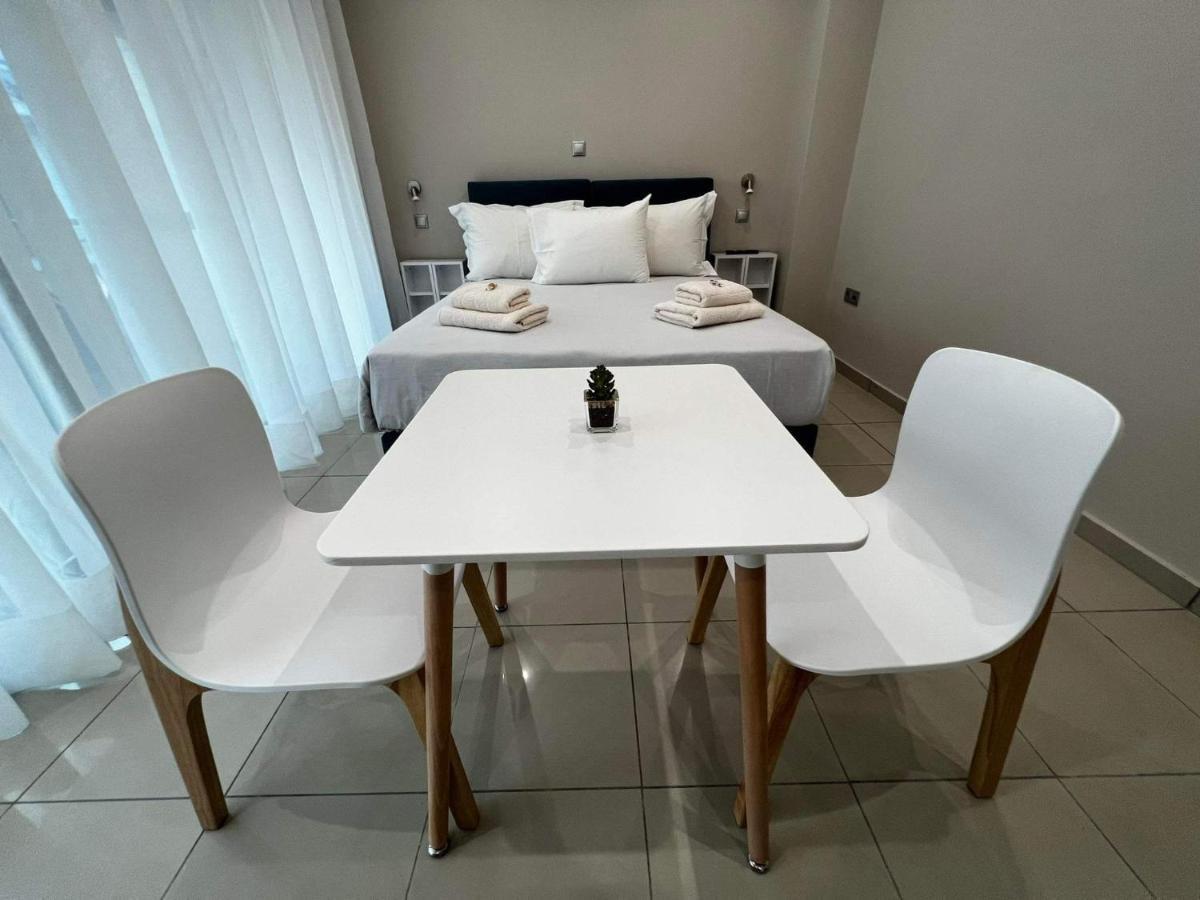 ארטמידה Atlantis Apartments מראה חיצוני תמונה
