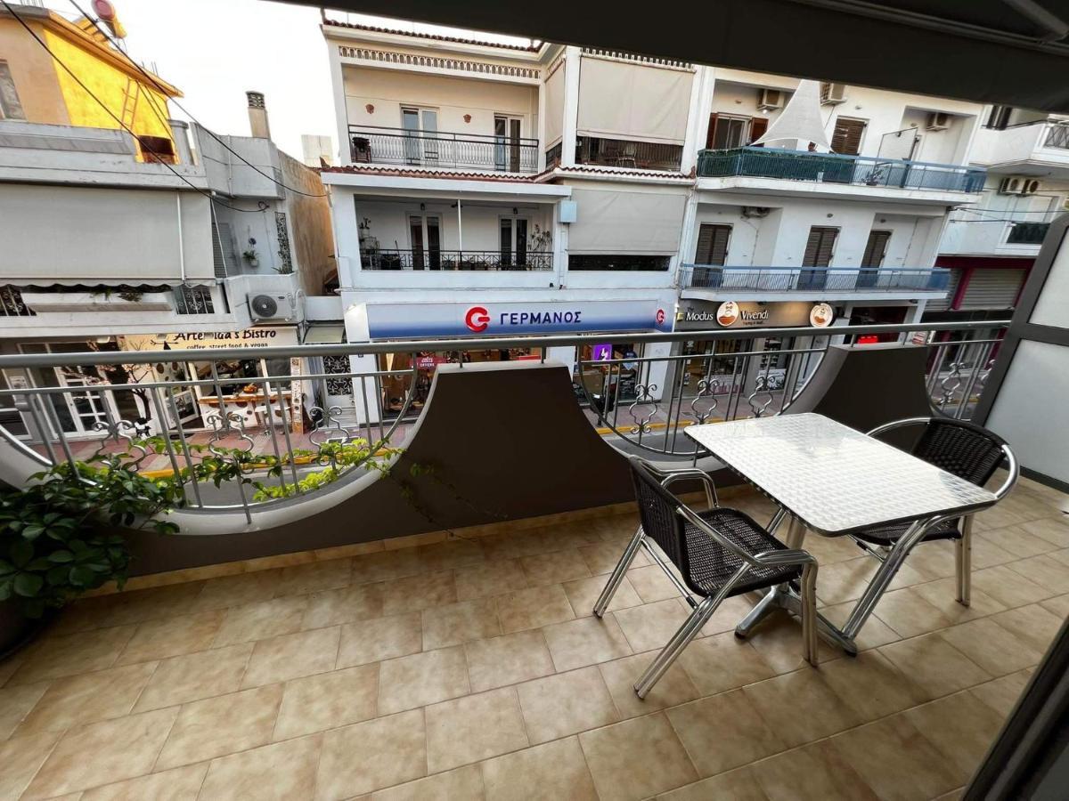 ארטמידה Atlantis Apartments מראה חיצוני תמונה