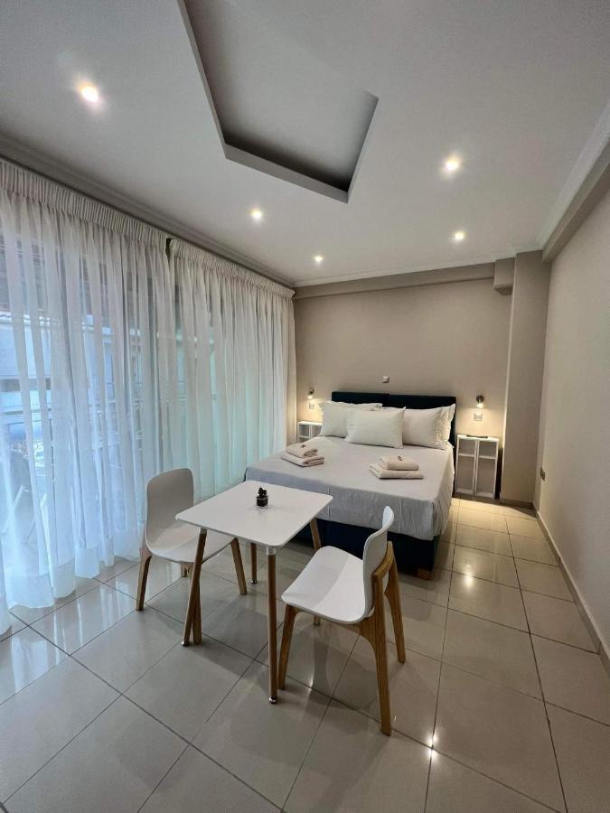ארטמידה Atlantis Apartments מראה חיצוני תמונה
