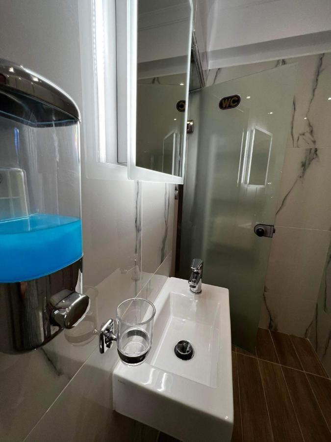 ארטמידה Atlantis Apartments מראה חיצוני תמונה