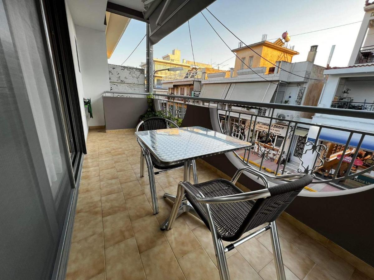 ארטמידה Atlantis Apartments מראה חיצוני תמונה