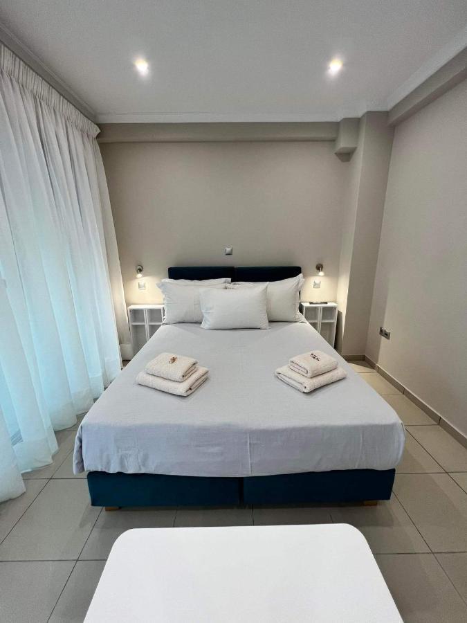ארטמידה Atlantis Apartments מראה חיצוני תמונה