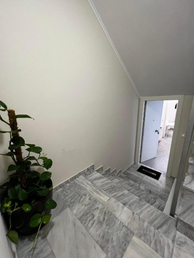 ארטמידה Atlantis Apartments מראה חיצוני תמונה