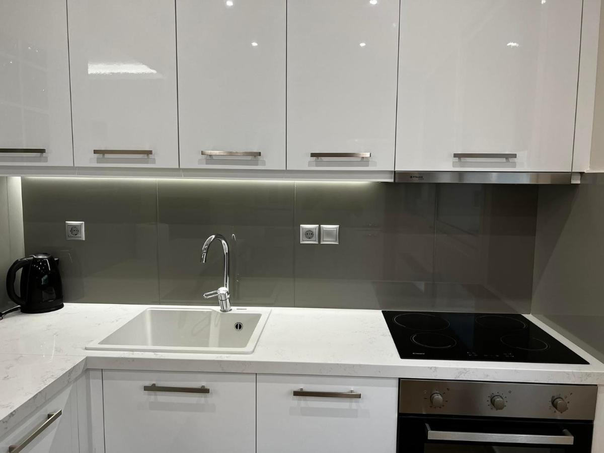 ארטמידה Atlantis Apartments מראה חיצוני תמונה
