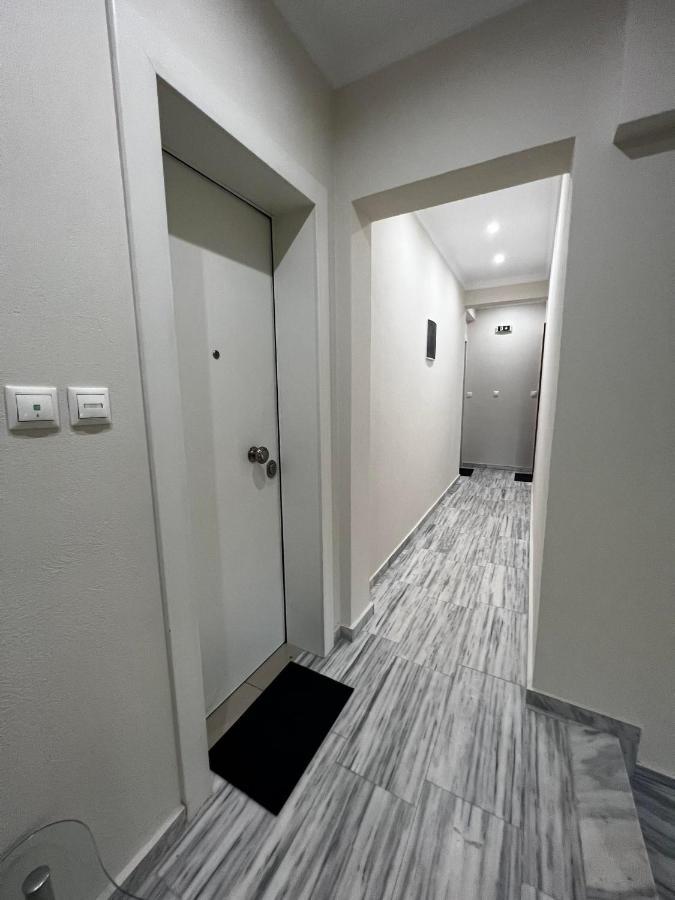 ארטמידה Atlantis Apartments מראה חיצוני תמונה