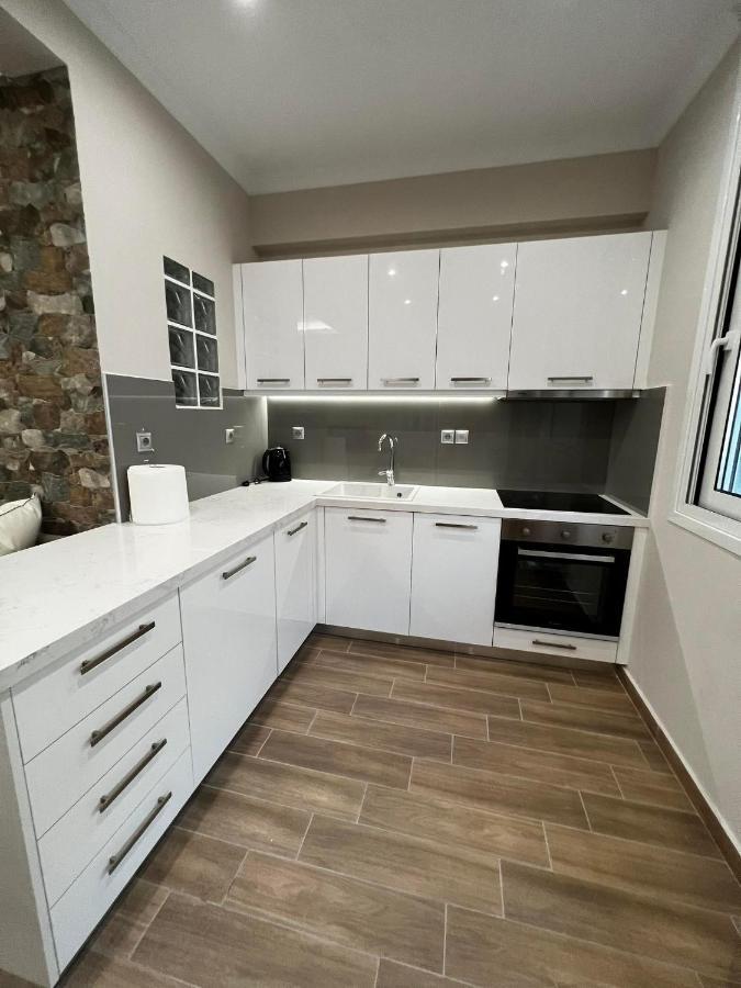 ארטמידה Atlantis Apartments מראה חיצוני תמונה