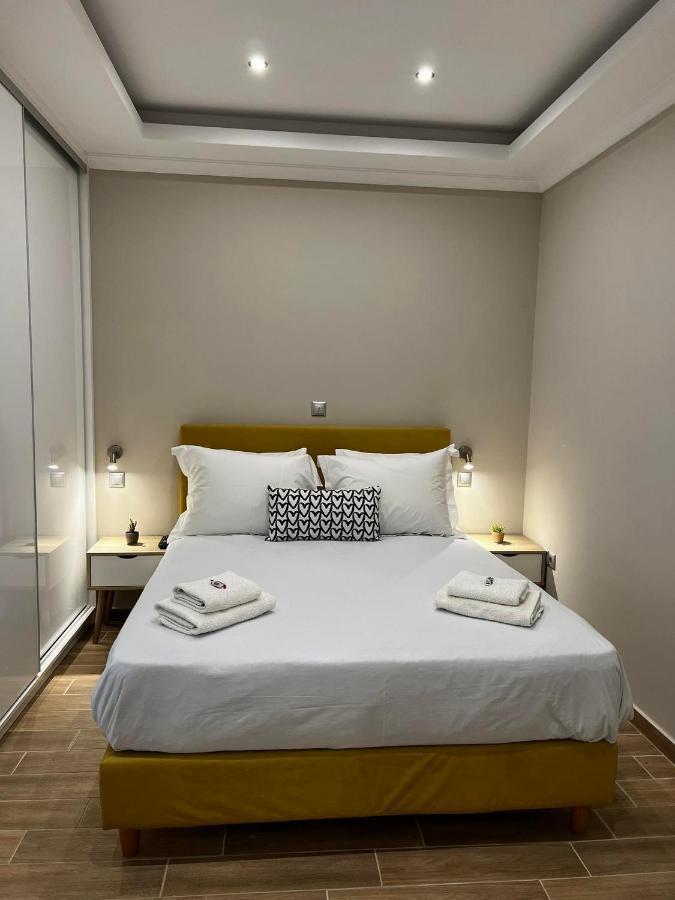 ארטמידה Atlantis Apartments מראה חיצוני תמונה