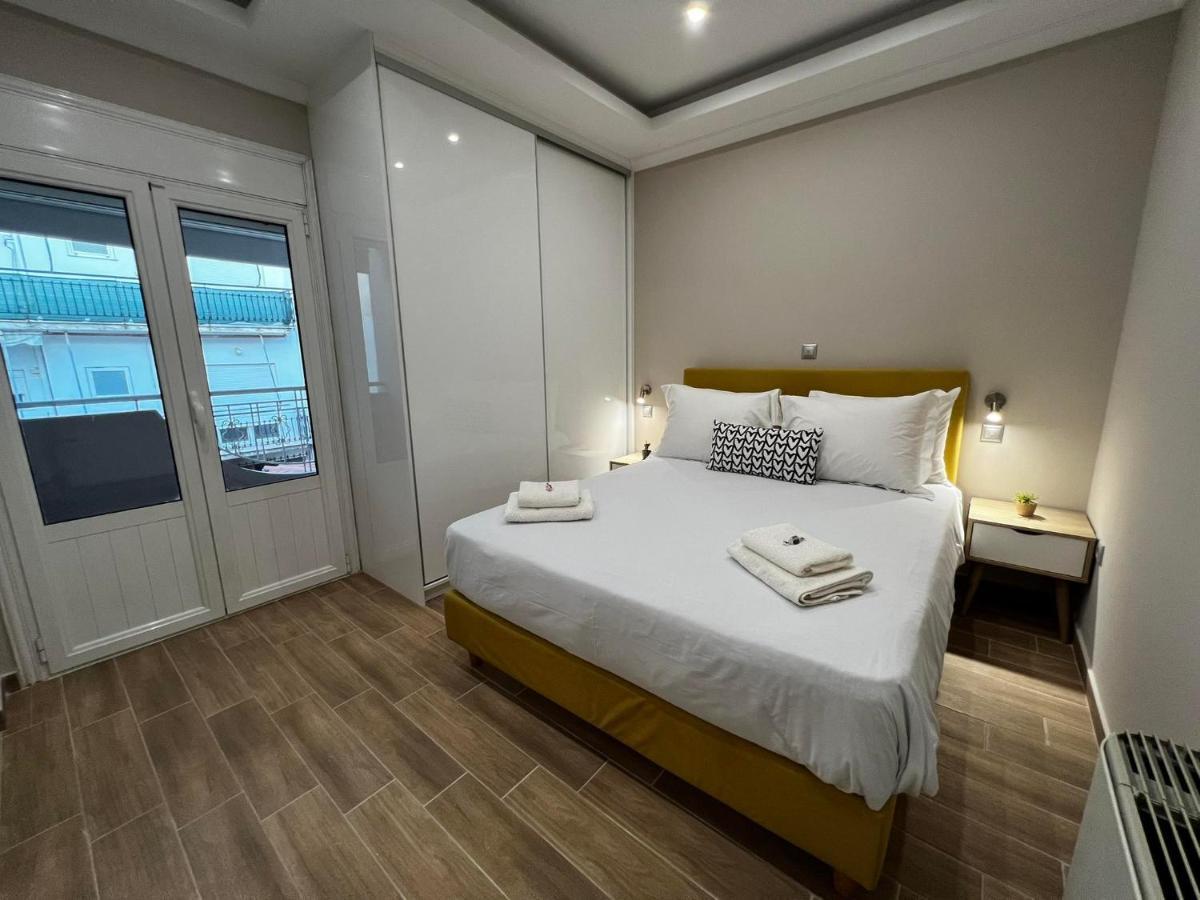 ארטמידה Atlantis Apartments מראה חיצוני תמונה