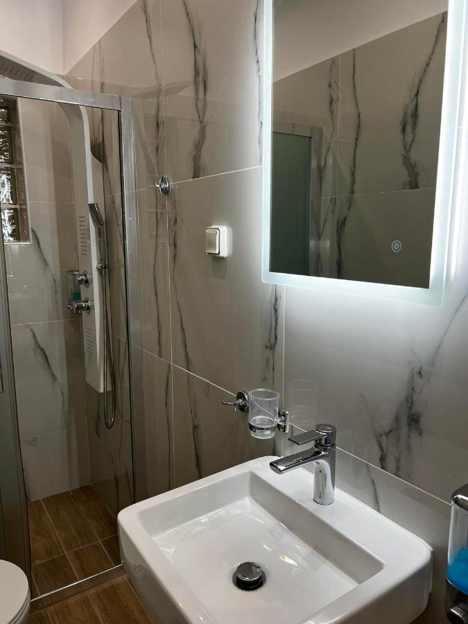 ארטמידה Atlantis Apartments מראה חיצוני תמונה