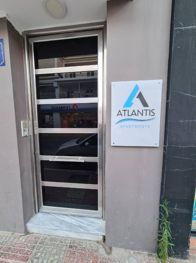 ארטמידה Atlantis Apartments מראה חיצוני תמונה