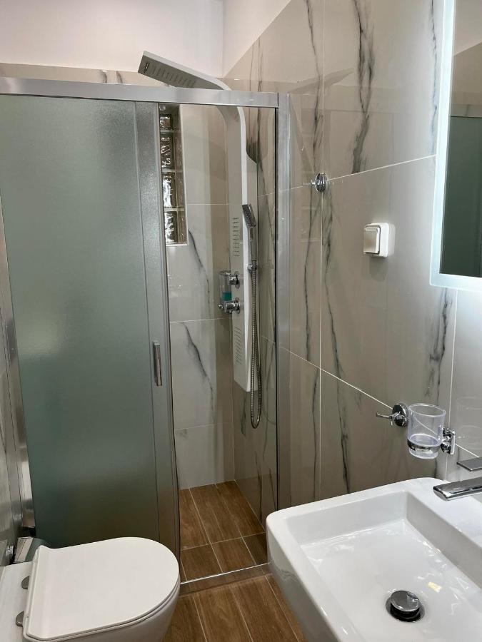 ארטמידה Atlantis Apartments מראה חיצוני תמונה